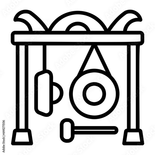 gong icon