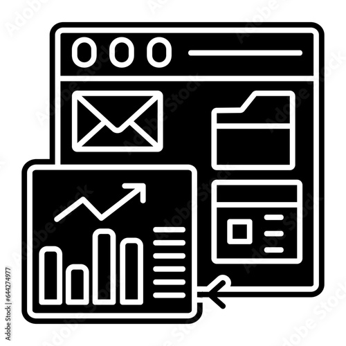 backlink icon