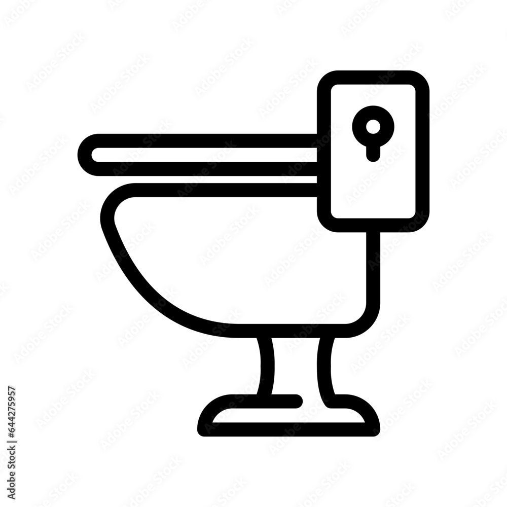 location icon, line color icon style location icon, line color icon style