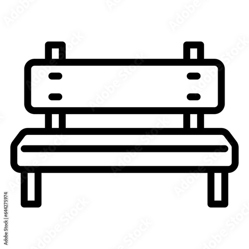 disconnect icon, line color icon style