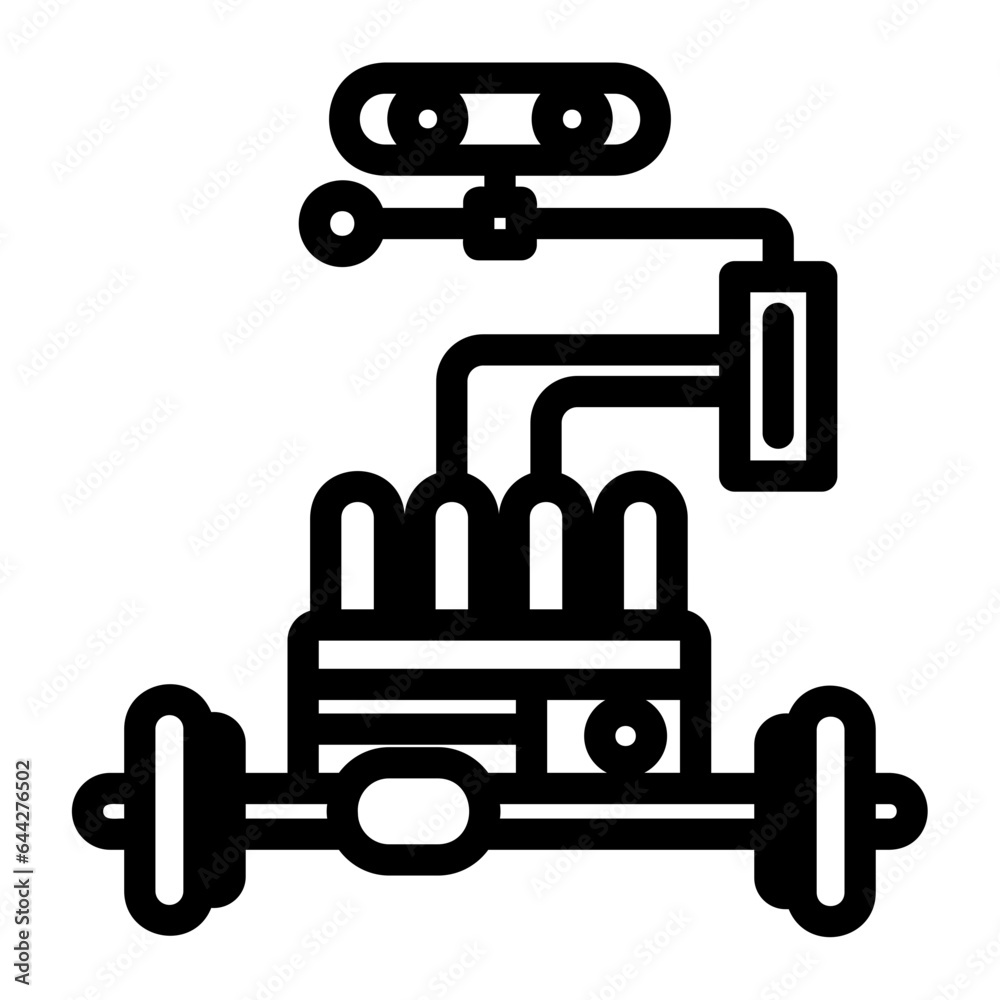 engine icon engine icon