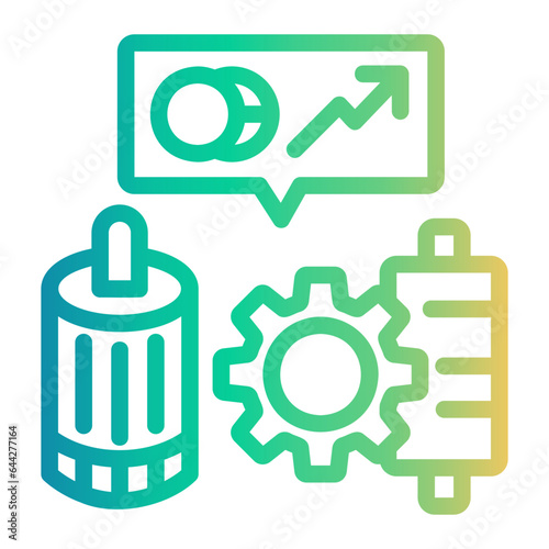 spare parts icon