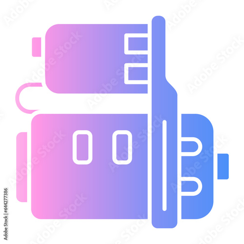 motor starter icon