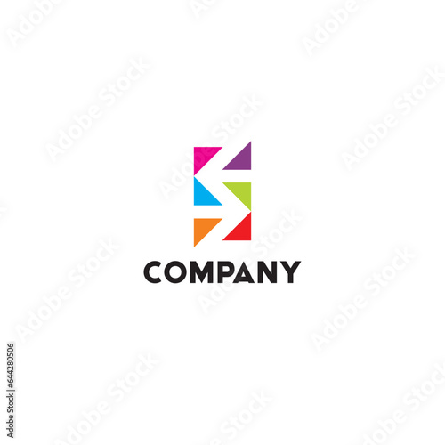 Finance financial investment aero direction stock market institution trade Logo design, brand identity, business logo, editable vector