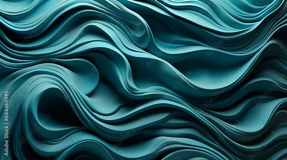 Obraz premium background texture waves