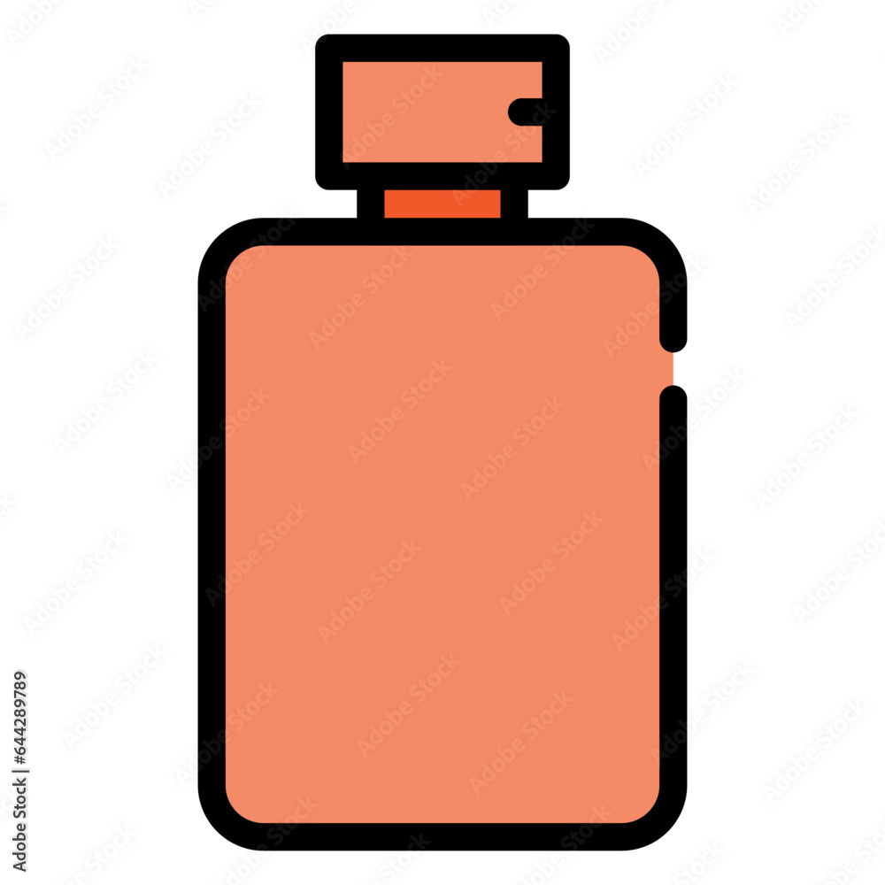 bottle of perfume bottle of perfume