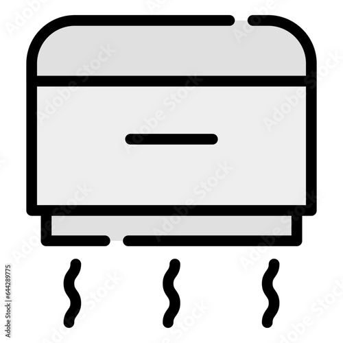 hand dryer icon