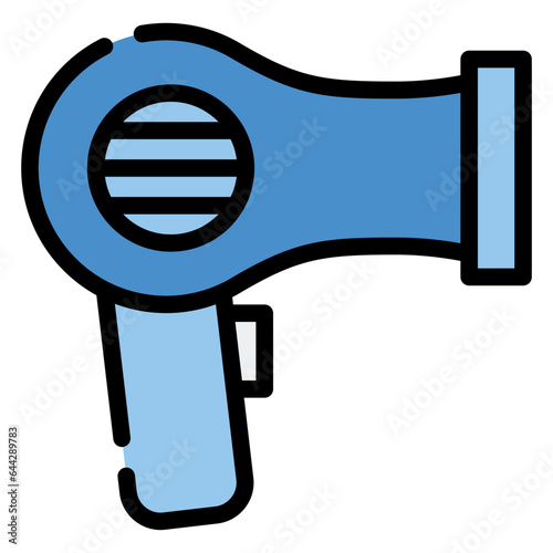 hairdryer icon