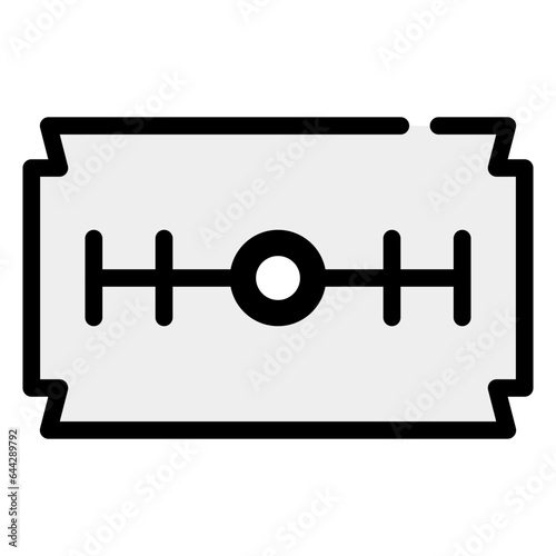 razor blade icon