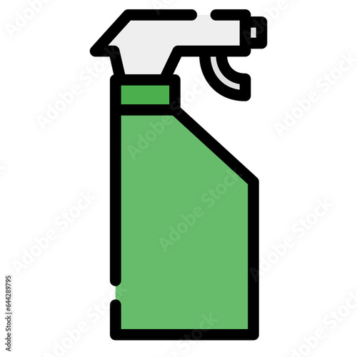 sprayer icon