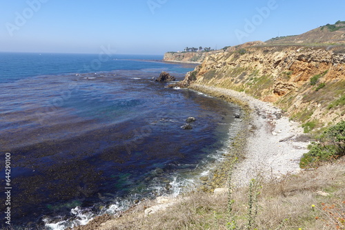 Terranea Trail - Bluffs - Palos Verdes, CA