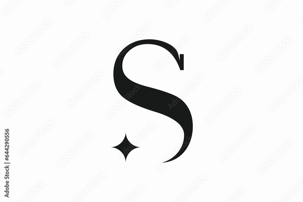 letter s logo icon design illustration letter s logo icon design illustration