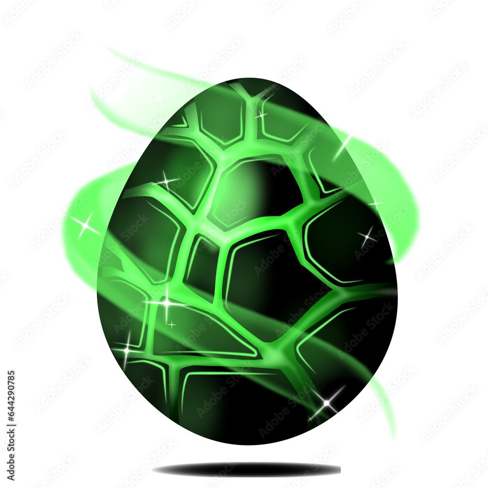 A very unique dragon egg can complement your design. A very unique dragon egg can complement your design.