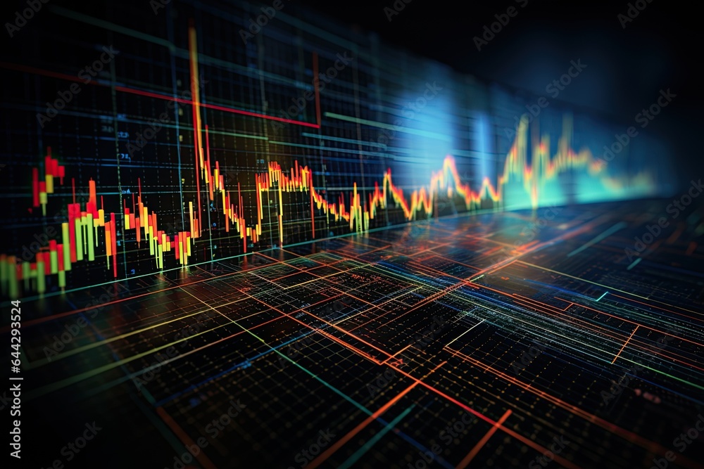 digital marketing for trading in forex, in the style stock market digital marketing for trading in forex, in the style stock market