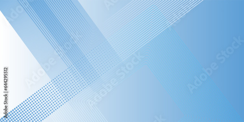 Modern Simple Blue Gray Abstract Background Presentation Design for Business Companies and Institutions. vector illustration