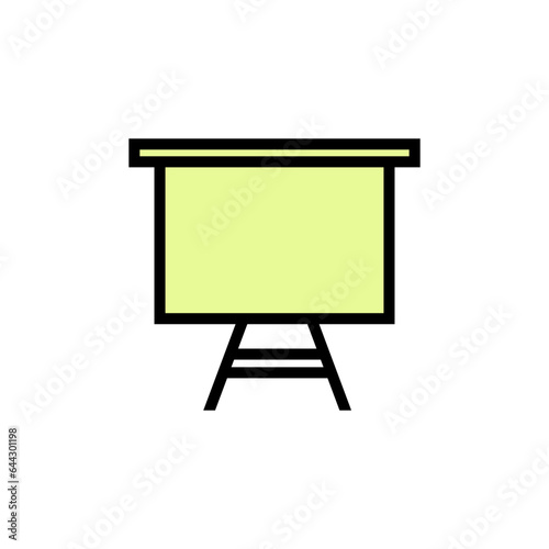 board icon vector design templates