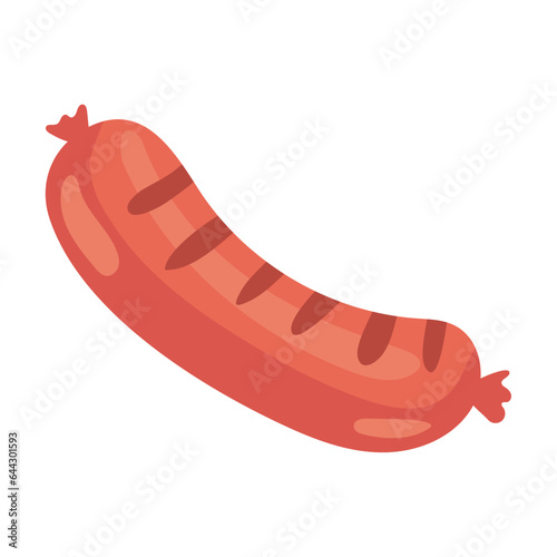 meat product sausage icon
