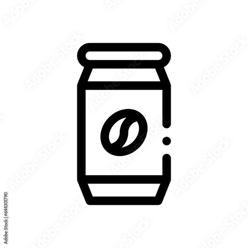 canned line icon