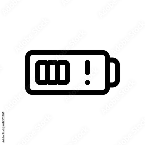damage line icon