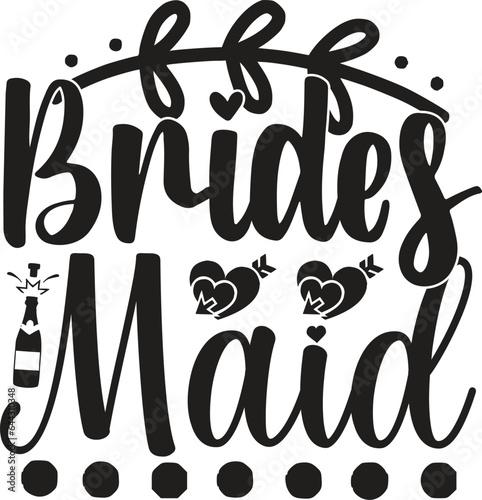 bridesmaid