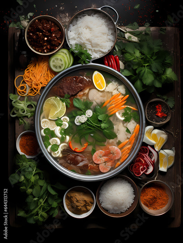 Food art