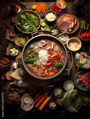 Food art
