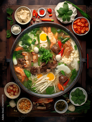 Food art