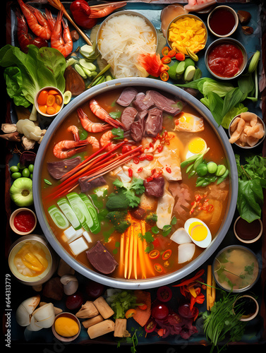 Food art