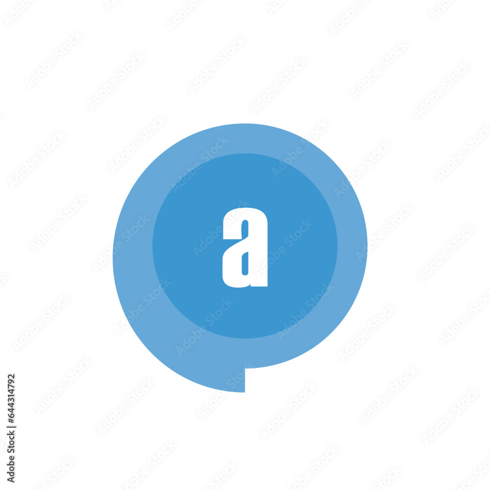 Initial Letter Logo A Template Vector Design Initial Letter Logo A Template Vector Design