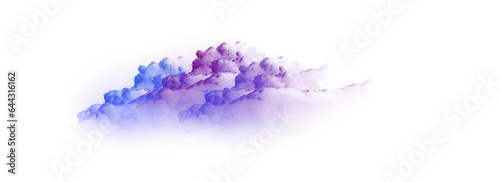 Fototapeta Naklejka Na Ścianę i Meble -  cloud transparent background