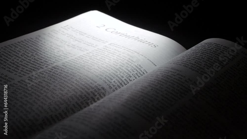 2 Corinthians - The Second Epistle to the Corinthians is a Pauline epistle of the New Testament of the Christian Bible.