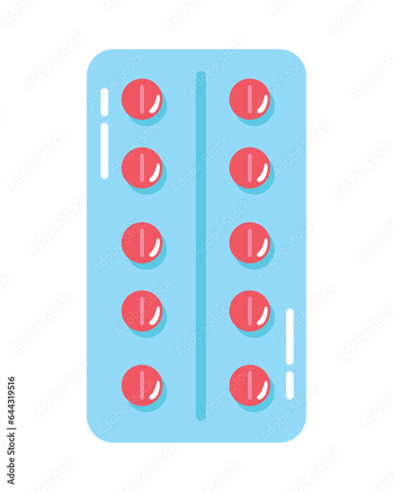 birth control pills icon