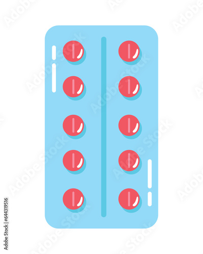 birth control pills icon