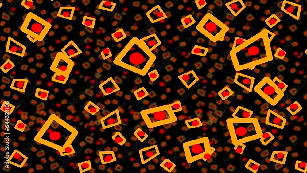 Abstract art modern style for artwork and tv background (4k) Abstract art modern style for artwork and tv background (4k)