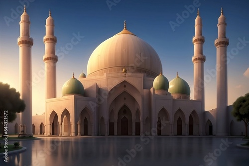 mosque © irutha