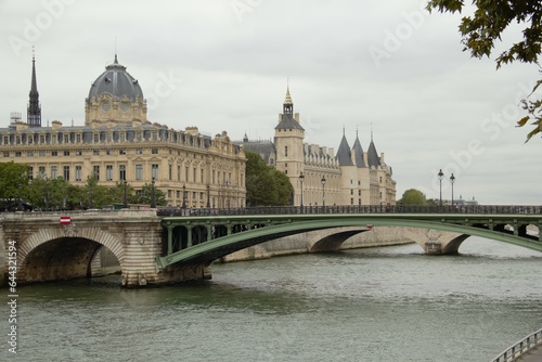 Another bridge over Sena