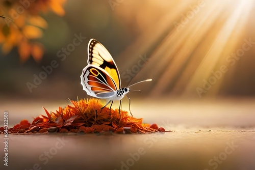 colorful butterfly