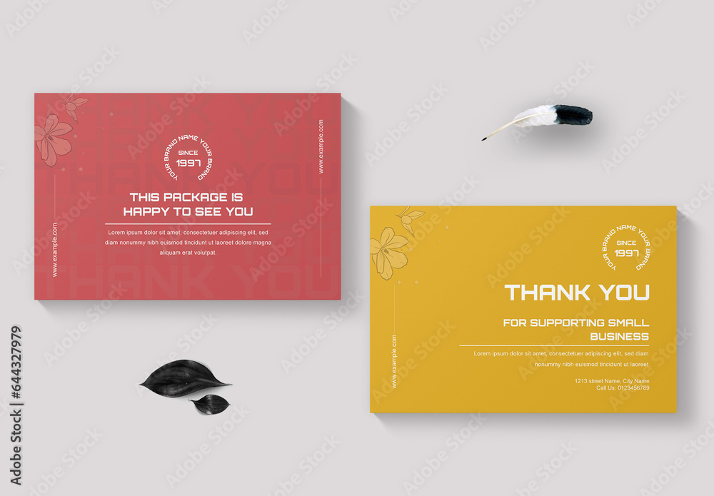 thank-you-card-design-template-stock-template-adobe-stock