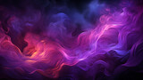 neon purple background