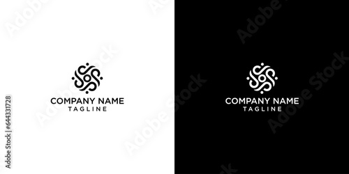 logo, organisation, icon, business, symbol, help, vector, illustration
