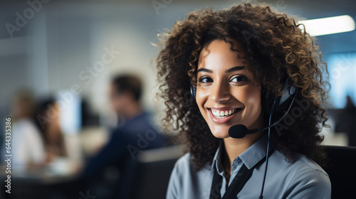 customer service representative