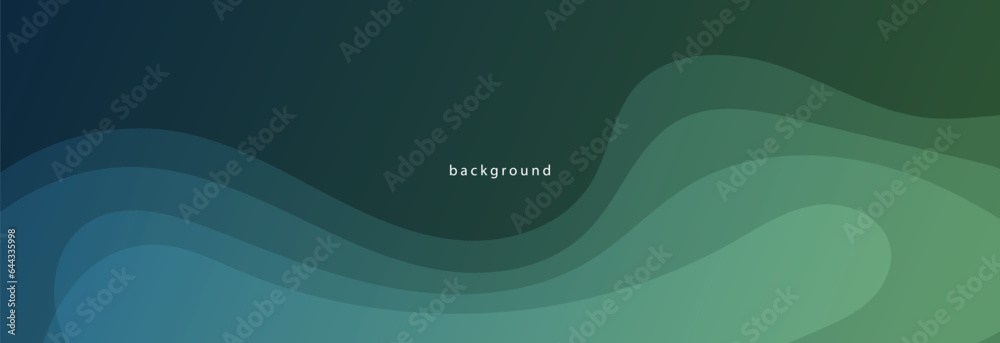 Abstract green background with copyspace. Modern background concept. vector. Abstract green background with copyspace. Modern background concept. vector.