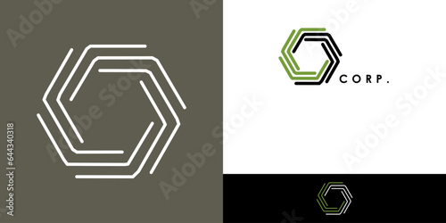 LOGO OUTLINE MODERN FOR NETWORK CORP