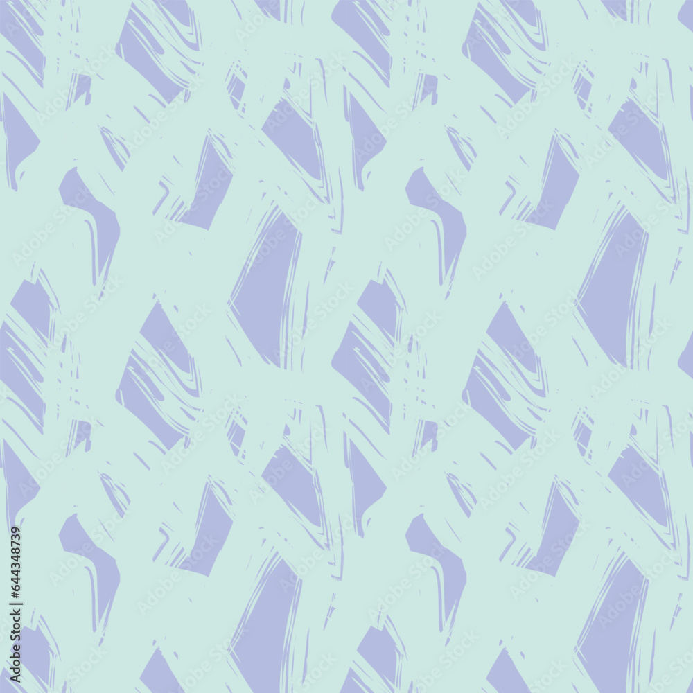 Pastels Abstract Brush Strokes Seamless Pattern Design Pastels Abstract Brush Strokes Seamless Pattern Design