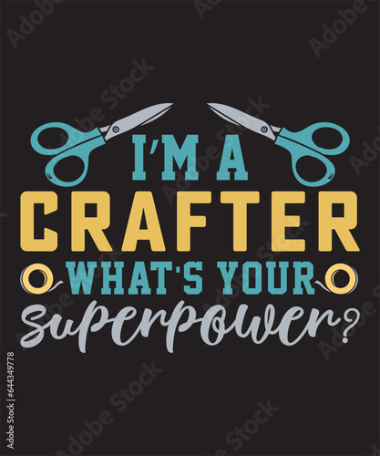 I Am A Crafter What Is Your Superpower