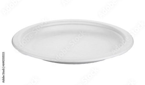 white paper plate transparent png