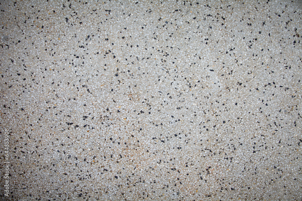 Cement mixed small gravel stone wall or floor texture background,The Dust Texture. Abstract dense splash texture. Random pebble gravel oval elements seamless pattern. Cement mixed small gravel stone wall or floor texture background,The Dust Texture. Abstract dense splash texture. Random pebble gravel oval elements seamless pattern.