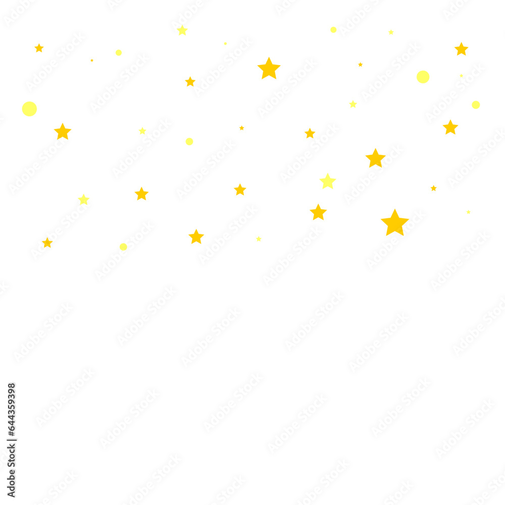 Sparkling Gold Stars Sparkling Gold Stars