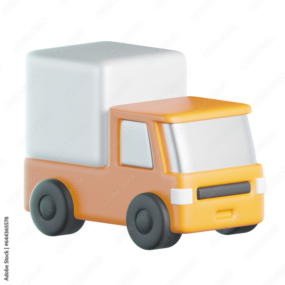 Business Shipping Delivery Logistic Truck Business Shipping Delivery Logistic Truck