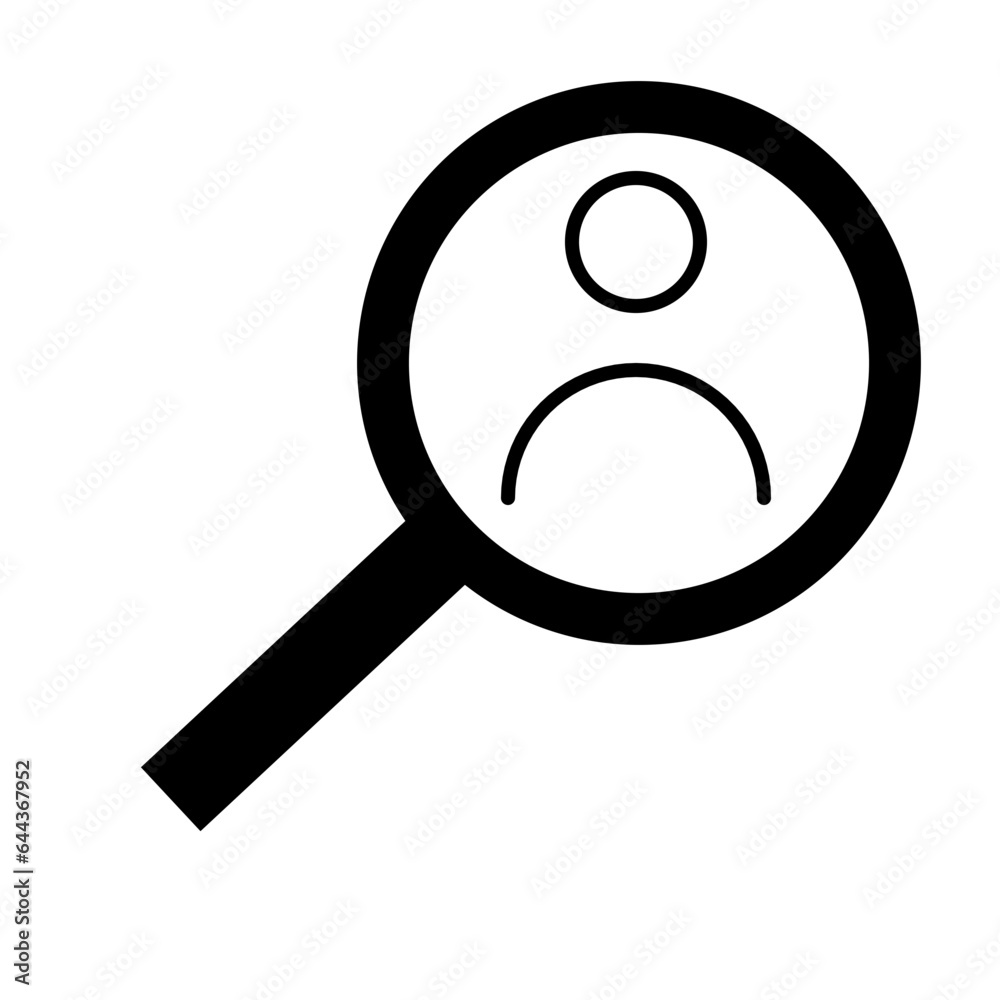 search account icon, search person icon search account icon, search person icon